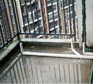 响水漏水维修 阳台漏水怎么修理?