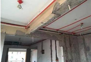 响水漏水维修 墙面漏水怎么办呢?墙面漏水的原因?